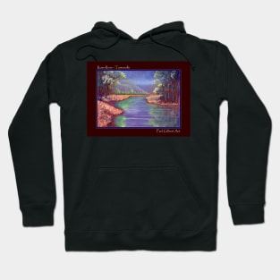 Upper Ross River - Townsville Hoodie